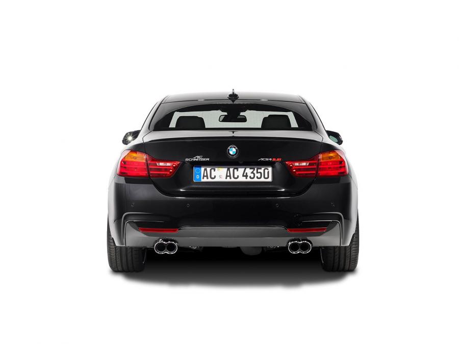  BMW 4-Series Coupe by AC Schnitzer 2014 года  (фото 15 из 24)